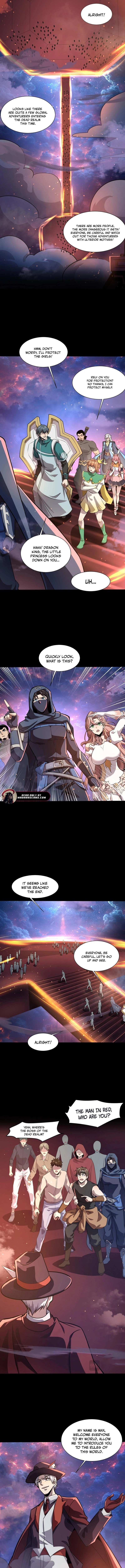 The Lone SSS-Class Summoner Chapter 146 3